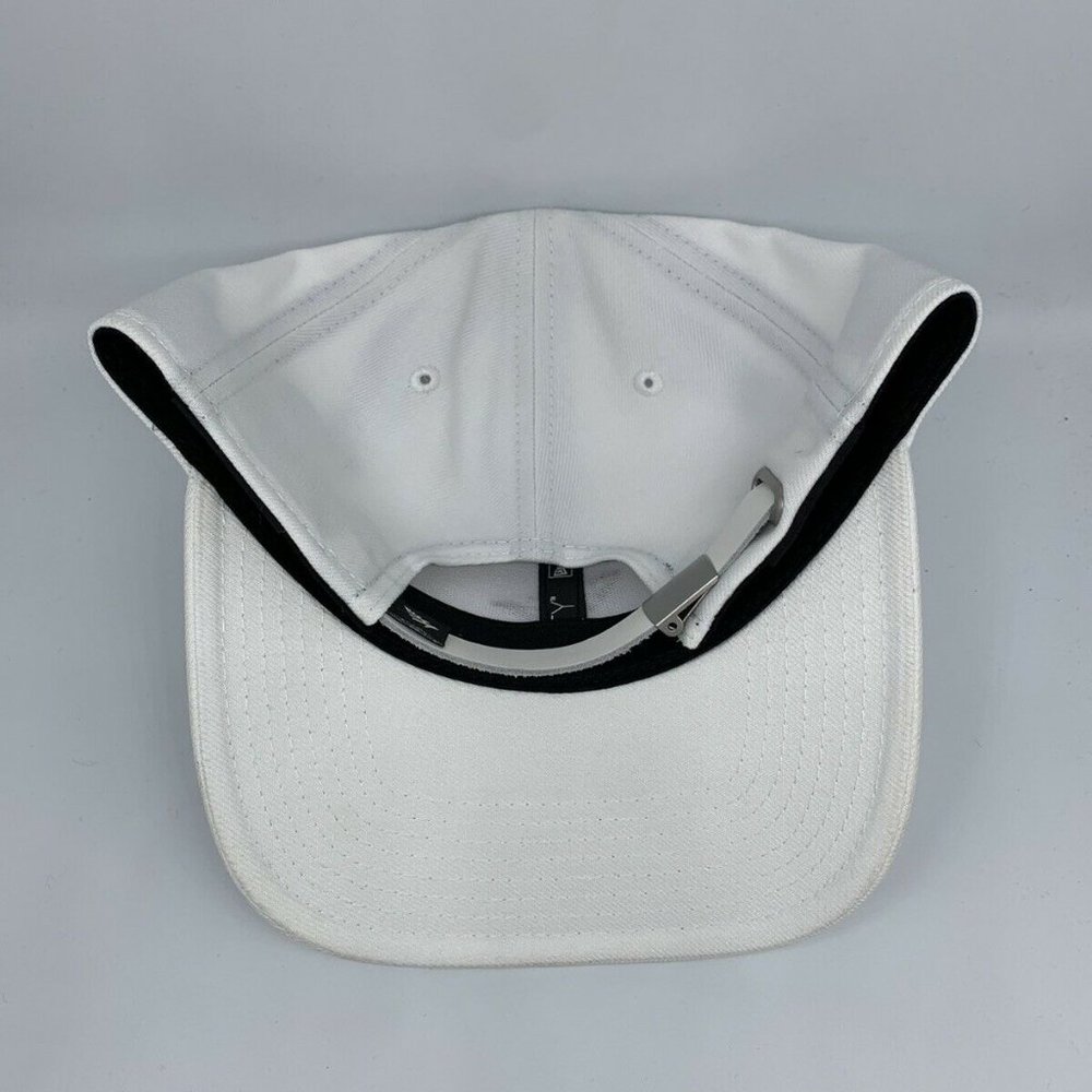 Paper Planes Roc Nation Hat Men White‎ 9Forty New Era Strap Back Cap - Picture 4 of 5